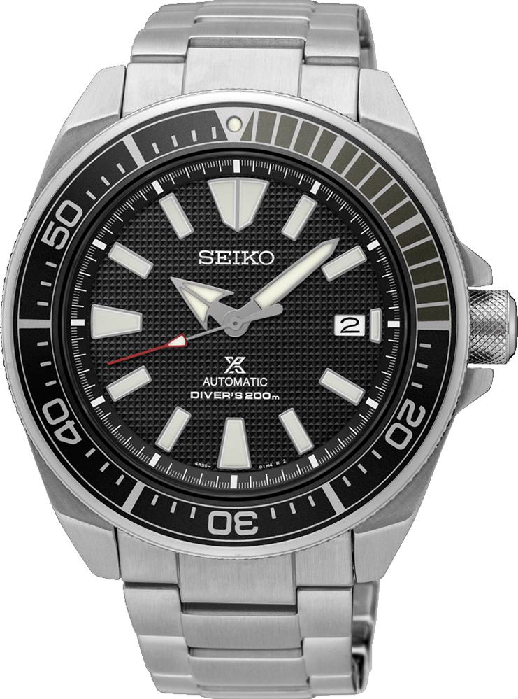 Seiko Prospex Prospex SEA Automatik Diver's SRPF03K1 Mens Wristwatch Diving Watch