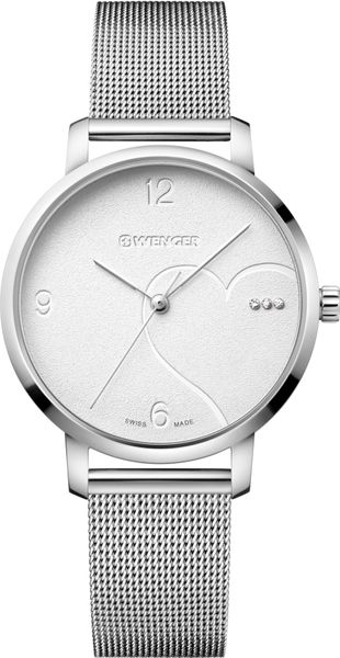 Wenger Metropolitan Donnissima 01.1731.108 Orologio da polso donna Wenger Metropolitan Donnissima 01.1731.108 Orologio da polso donna