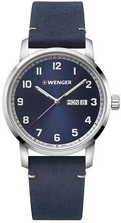 Wenger Attitude 01.1541.115 Reloj de Pulsera para hombres