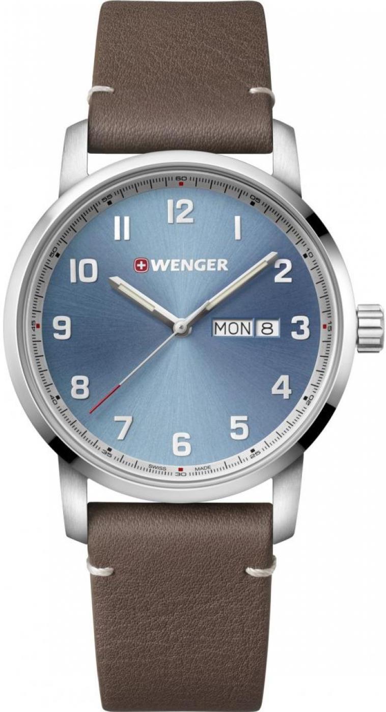 Wenger Attitude 01.1541.118 Herrenarmbanduhr