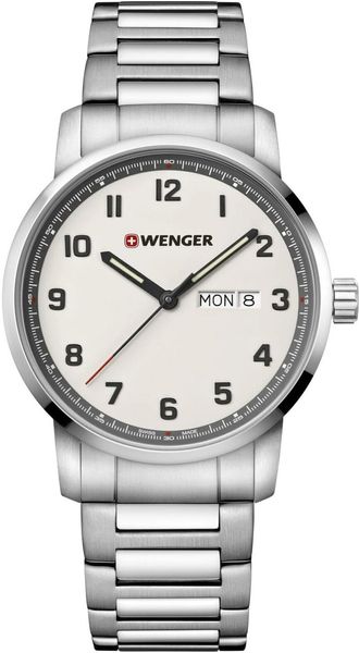 Wenger Attitude 01.1541.120 Herrenarmbanduhr