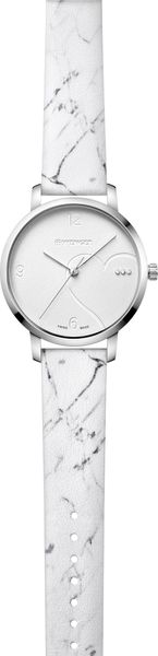 Wenger Metropolitan Donnissima 01.1731.109 Montre Bracelet pour femmes