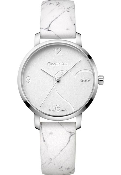Wenger Metropolitan Donnissima 01.1731.109 Montre Bracelet pour femmes