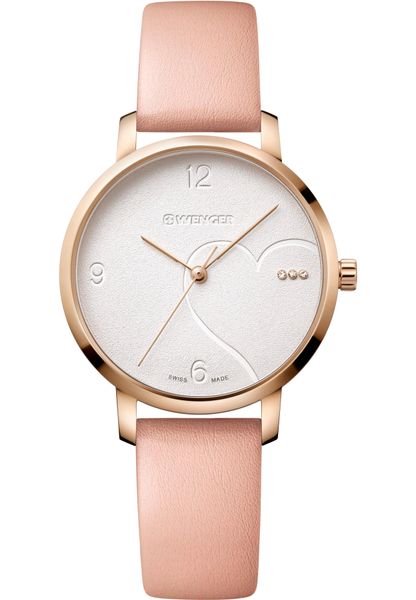 Wenger Metropolitan Donnissima 01.1731.110 Damenarmbanduhr Wenger Metropolitan Donnissima 01.1731.110 Damenarmbanduhr