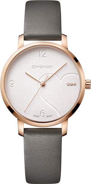 Wenger Metropolitan Donnissima 01.1731.111 Damenarmbanduhr Wenger Metropolitan Donnissima 01.1731.111 Damenarmbanduhr