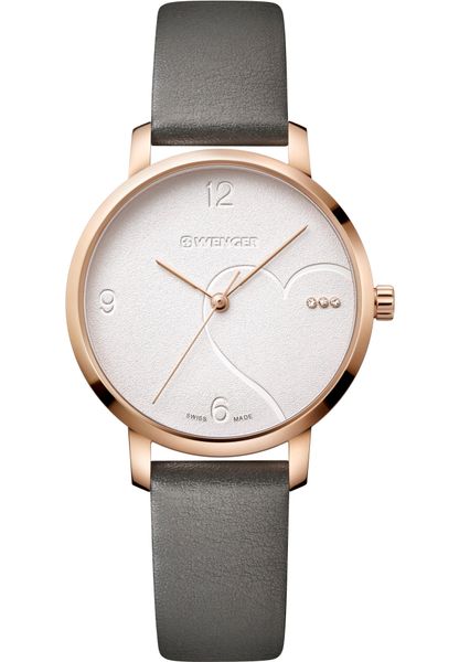 Wenger Metropolitan Donnissima 01.1731.111 Damenarmbanduhr Wenger Metropolitan Donnissima 01.1731.111 Damenarmbanduhr