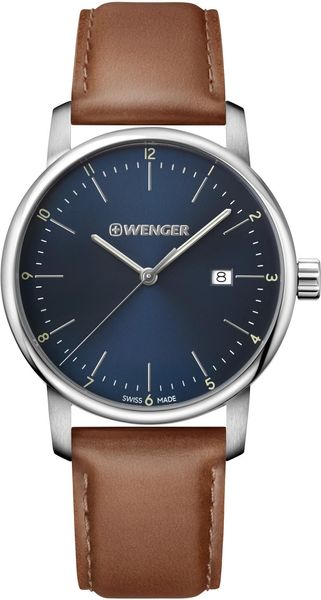 Wenger Urban Classic 01.1741.111 Orologio da polso uomo