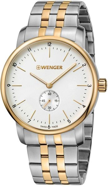 Wenger Urban 01.1741.125 Herrenarmbanduhr