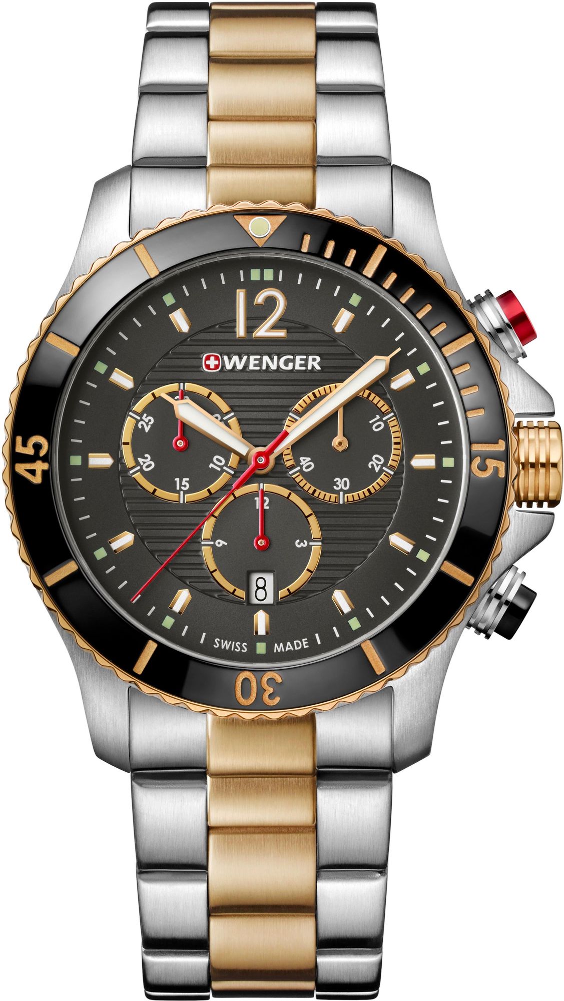 Wenger Seaforce 01.0643.113 Herrenchronograph