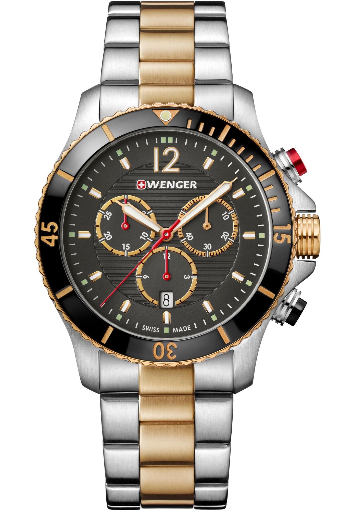 Wenger Seaforce 01.0643.113 Herrenchronograph