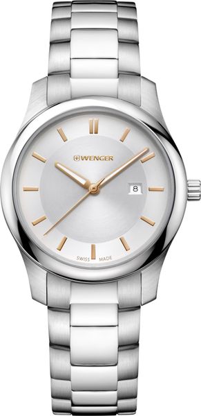 Wenger City Classic 01.1421.105 Reloj de Pulsera para mujeres Wenger City Classic 01.1421.105 Reloj de Pulsera para mujeres