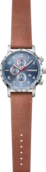Wenger Attitude 01.1543.114 Cronografo uomo Wenger Attitude 01.1543.114 Cronografo uomo