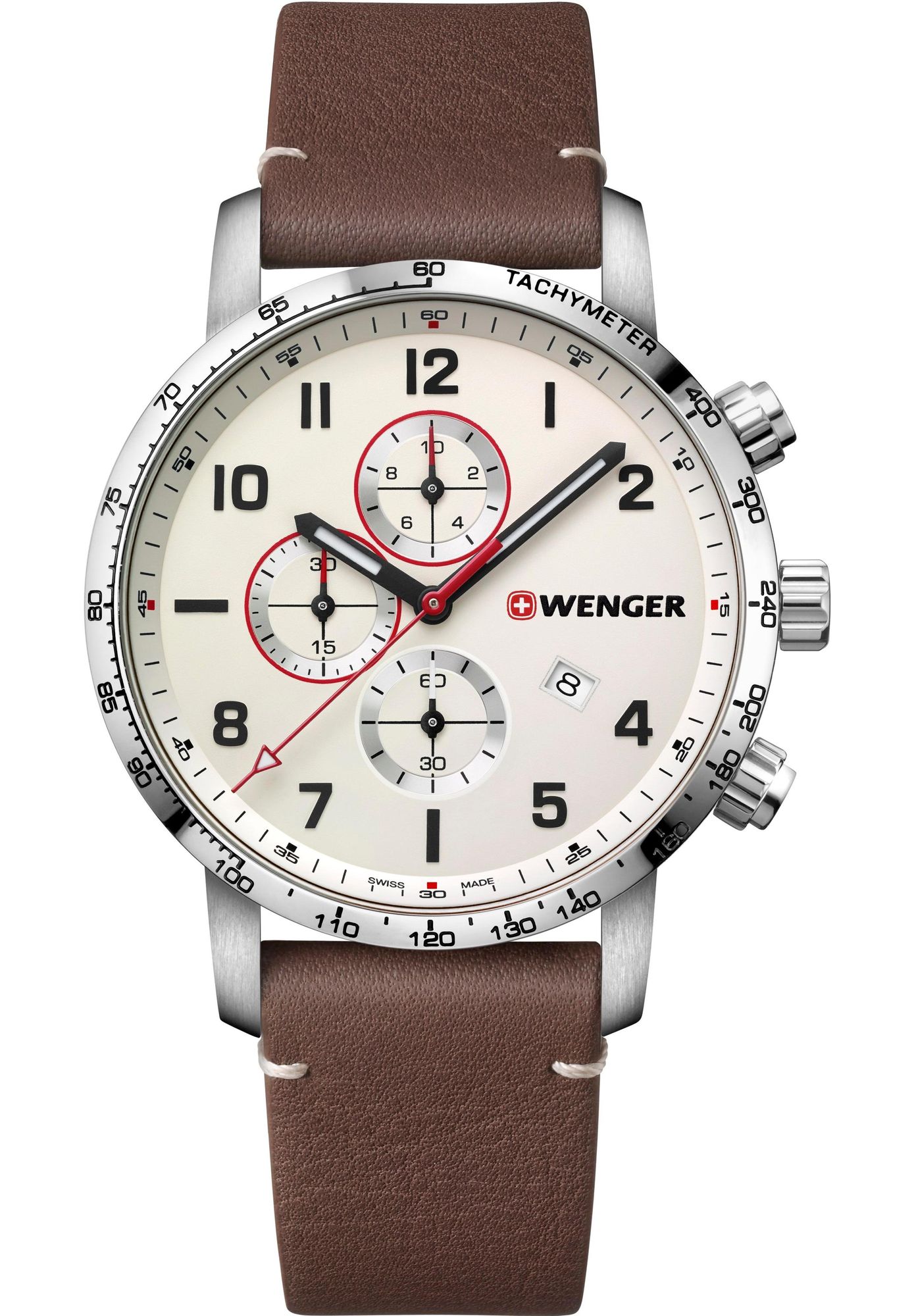 Wenger Attitude 01.1543.113 Herrenchronograph