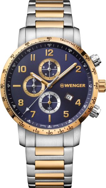 Wenger Attitude Chrono 01.1543.112 Wenger Attitude Chrono 01.1543.112