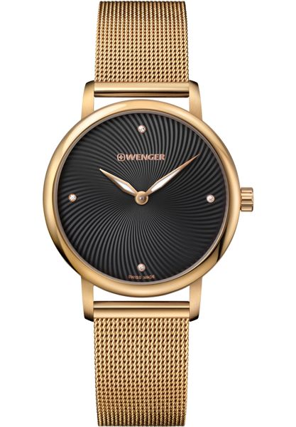 Wenger Urban Donnissima 01.1721.102 Damenarmbanduhr Wenger Urban Donnissima 01.1721.102 Damenarmbanduhr