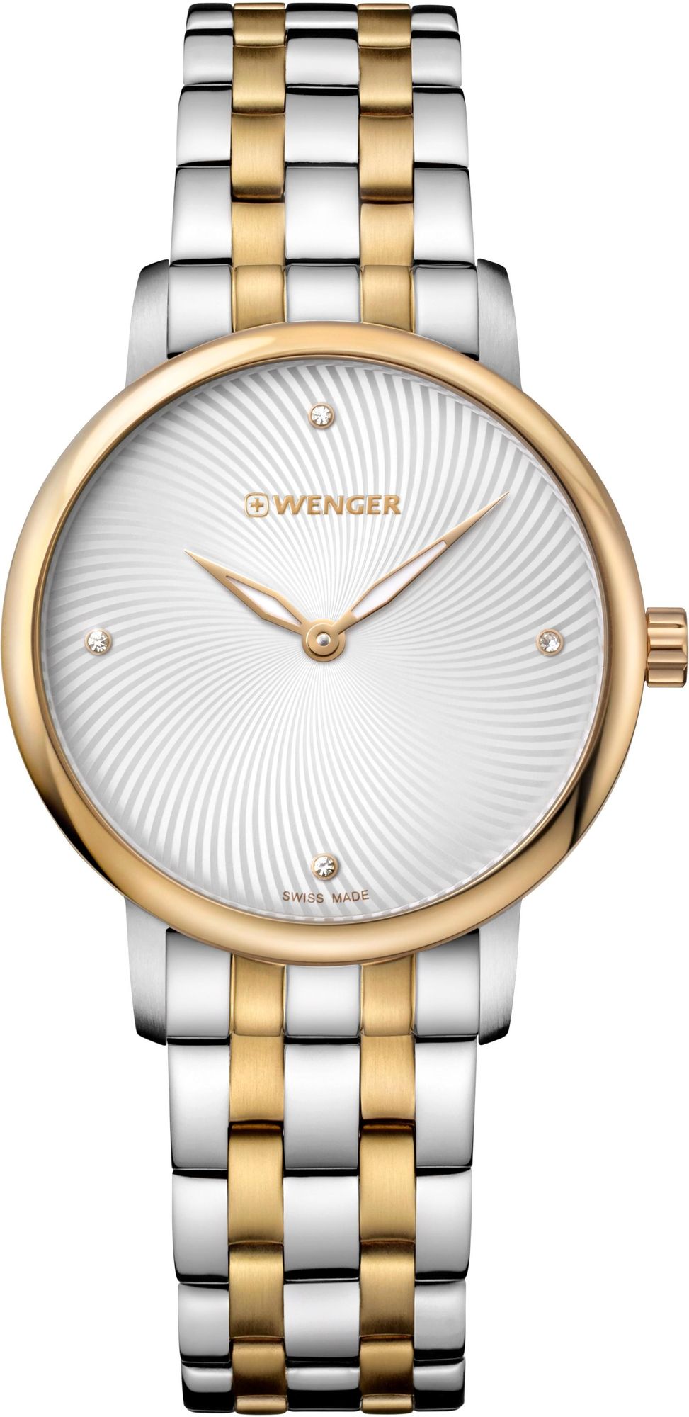 Wenger Urban Donnissima 01.1721.104 Orologio da polso donna