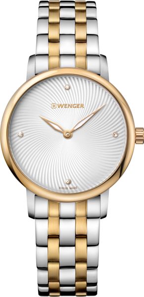 Wenger Urban Donnissima 01.1721.104 Montre Bracelet pour femmes Wenger Urban Donnissima 01.1721.104 Montre Bracelet pour femmes