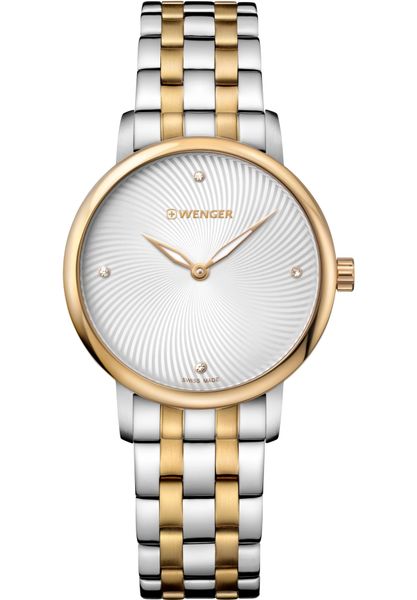 Wenger Urban Donnissima 01.1721.104 Montre Bracelet pour femmes Wenger Urban Donnissima 01.1721.104 Montre Bracelet pour femmes