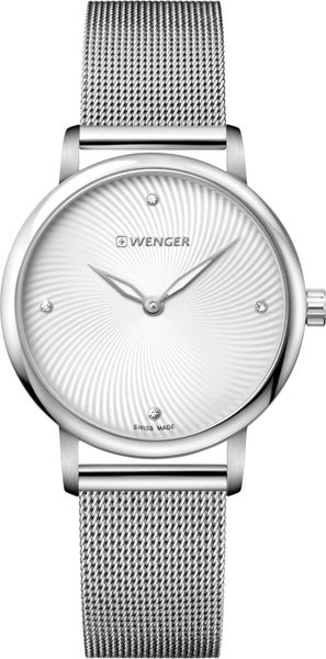 Wenger Urban Donnissima 01.1721.107 Reloj de Pulsera para mujeres Wenger Urban Donnissima 01.1721.107 Reloj de Pulsera para mujeres
