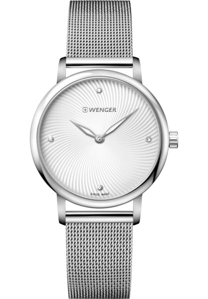 Wenger Urban Donnissima 01.1721.107 Reloj de Pulsera para mujeres Wenger Urban Donnissima 01.1721.107 Reloj de Pulsera para mujeres