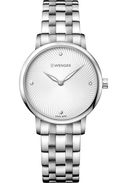 Wenger Urban Donnissima 01.1721.109 Montre Bracelet pour femmes Wenger Urban Donnissima 01.1721.109 Montre Bracelet pour femmes