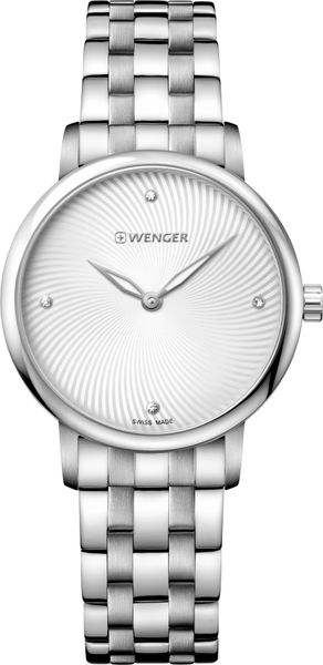 Wenger Urban Donnissima 01.1721.109 Montre Bracelet pour femmes Wenger Urban Donnissima 01.1721.109 Montre Bracelet pour femmes