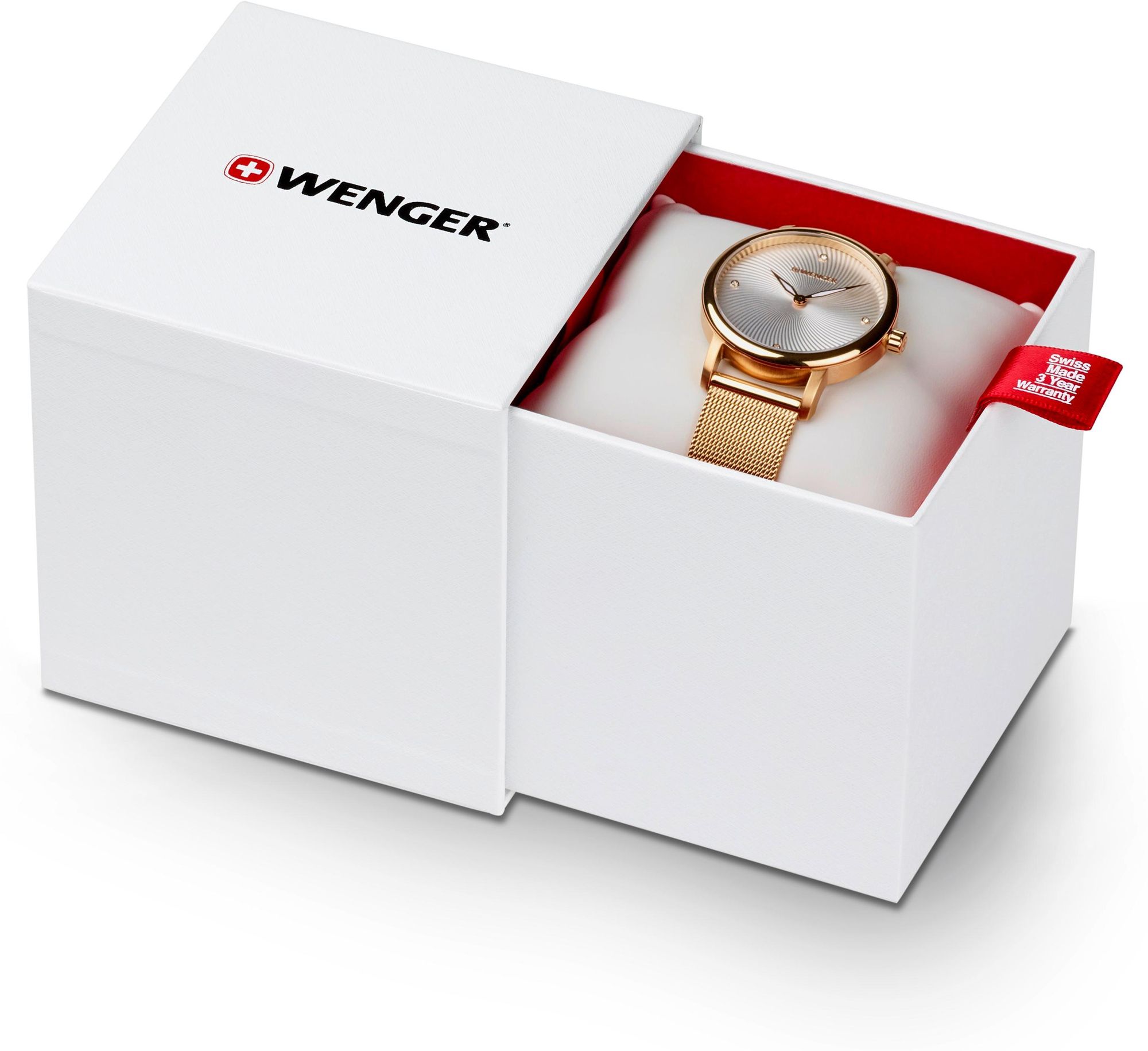 Wenger Urban 01.1721.113 Orologio da polso donna