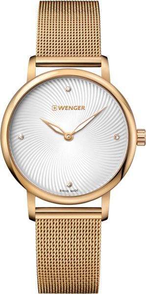 Wenger Urban 01.1721.114 Damenarmbanduhr Wenger Urban 01.1721.114 Damenarmbanduhr