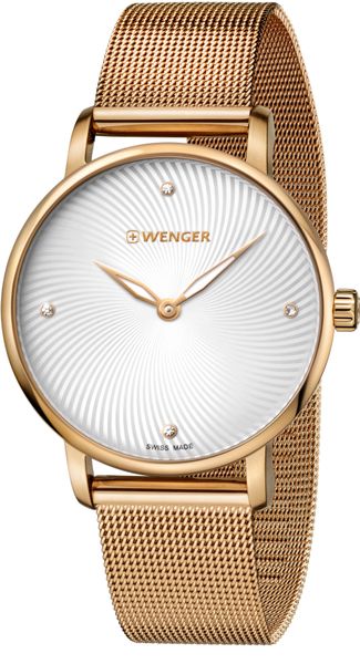Wenger Urban 01.1721.114 Damenarmbanduhr Wenger Urban 01.1721.114 Damenarmbanduhr