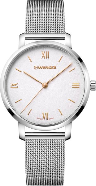 Wenger Metropolitan Donnissima 01.1731.104 Orologio da polso donna Wenger Metropolitan Donnissima 01.1731.104 Orologio da polso donna
