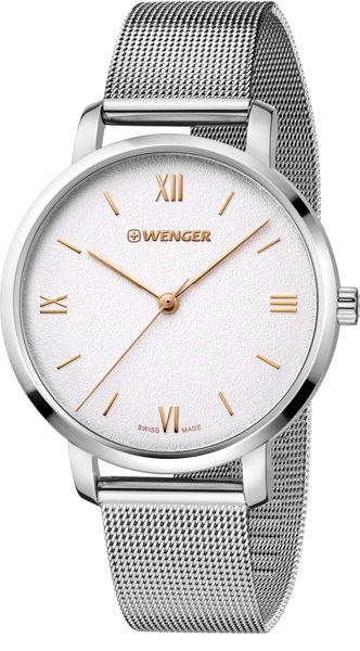 Wenger Metropolitan Donnissima 01.1731.104 Orologio da polso donna Wenger Metropolitan Donnissima 01.1731.104 Orologio da polso donna