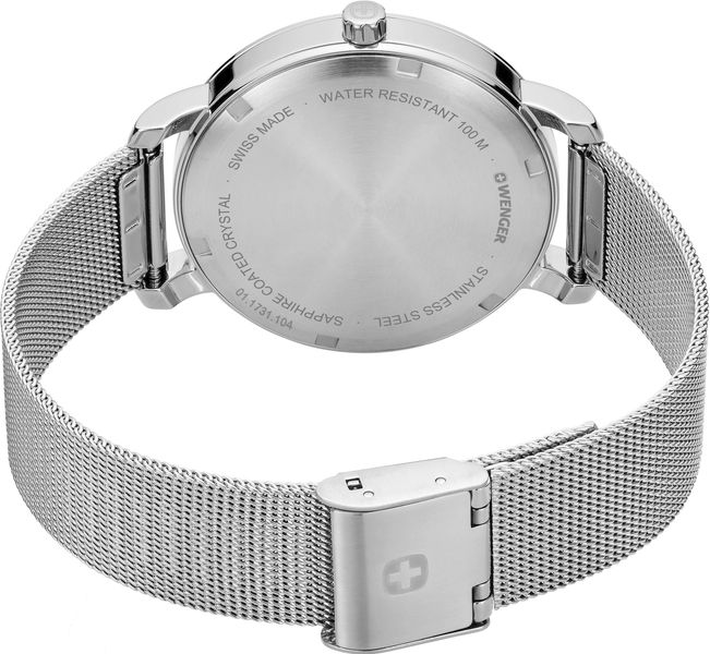 Wenger Metropolitan Donnissima 01.1731.104 Orologio da polso donna Wenger Metropolitan Donnissima 01.1731.104 Orologio da polso donna