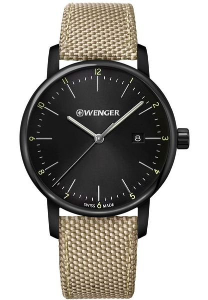 Wenger Urban Classic 01.1741.138 Reloj de Pulsera para hombres
