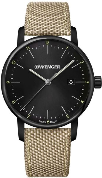 Wenger Urban Classic 01.1741.138 Reloj de Pulsera para hombres