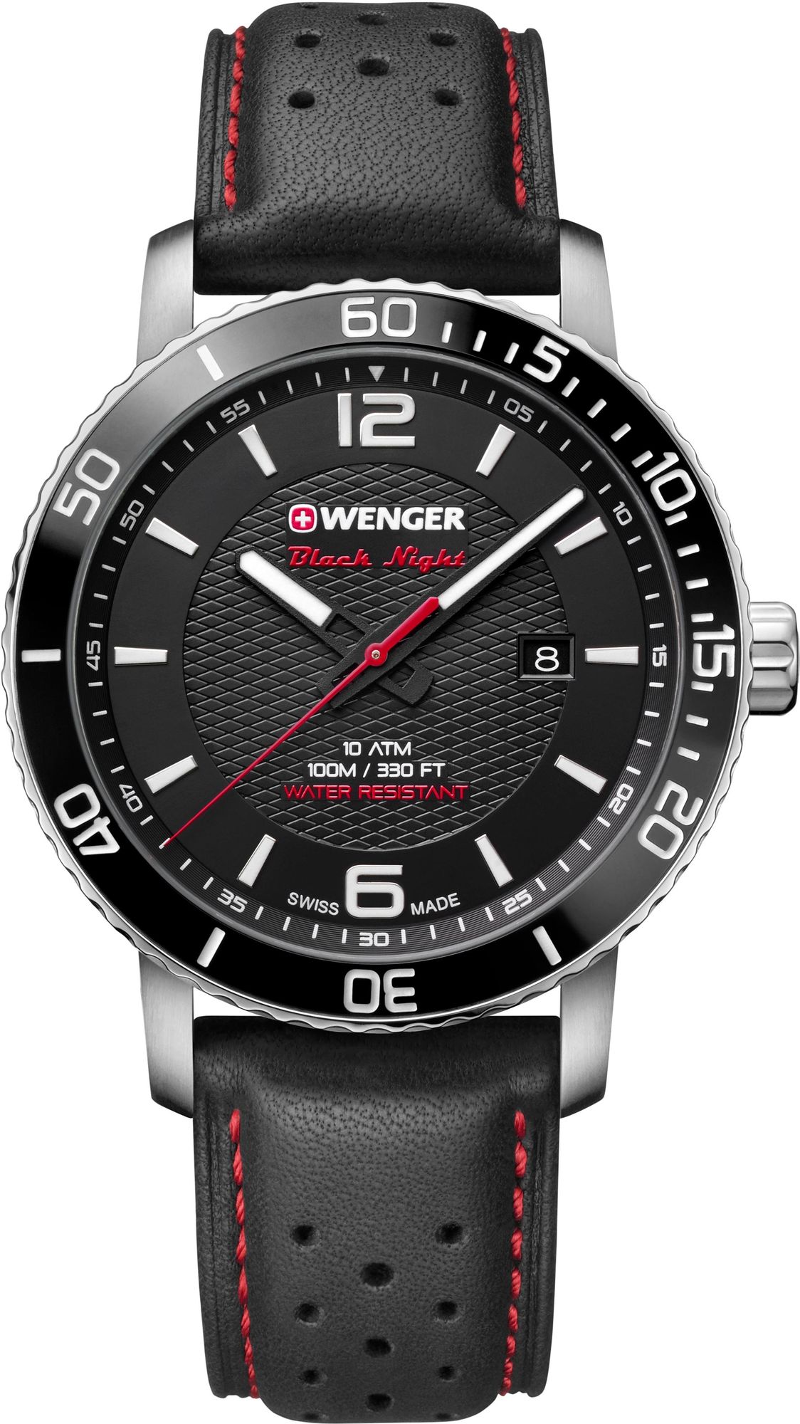 Wenger Roadster 01.1841.101 Herrenchronograph