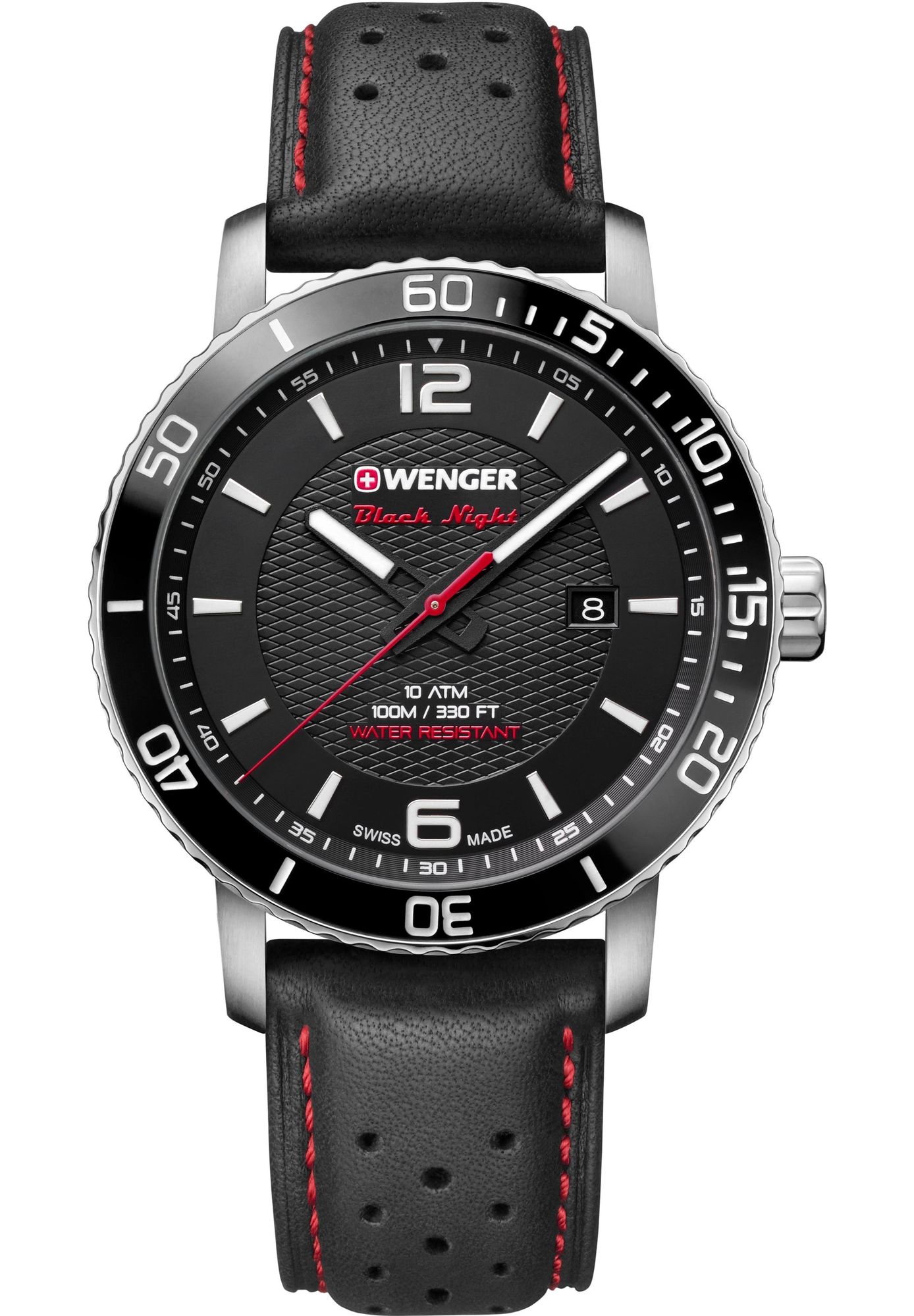 Wenger Roadster 01.1841.101 Herrenchronograph