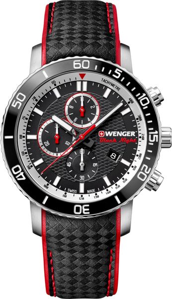 Wenger Roadster 01.1843.105 Cronografo uomo Wenger Roadster 01.1843.105 Cronografo uomo