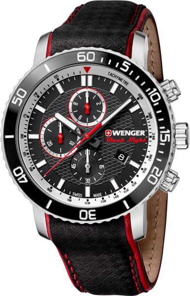 Wenger Roadster 01.1843.105 Cronografo uomo Wenger Roadster 01.1843.105 Cronografo uomo