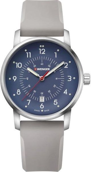 Wenger Avenue 01.1641.119 Herrenarmbanduhr