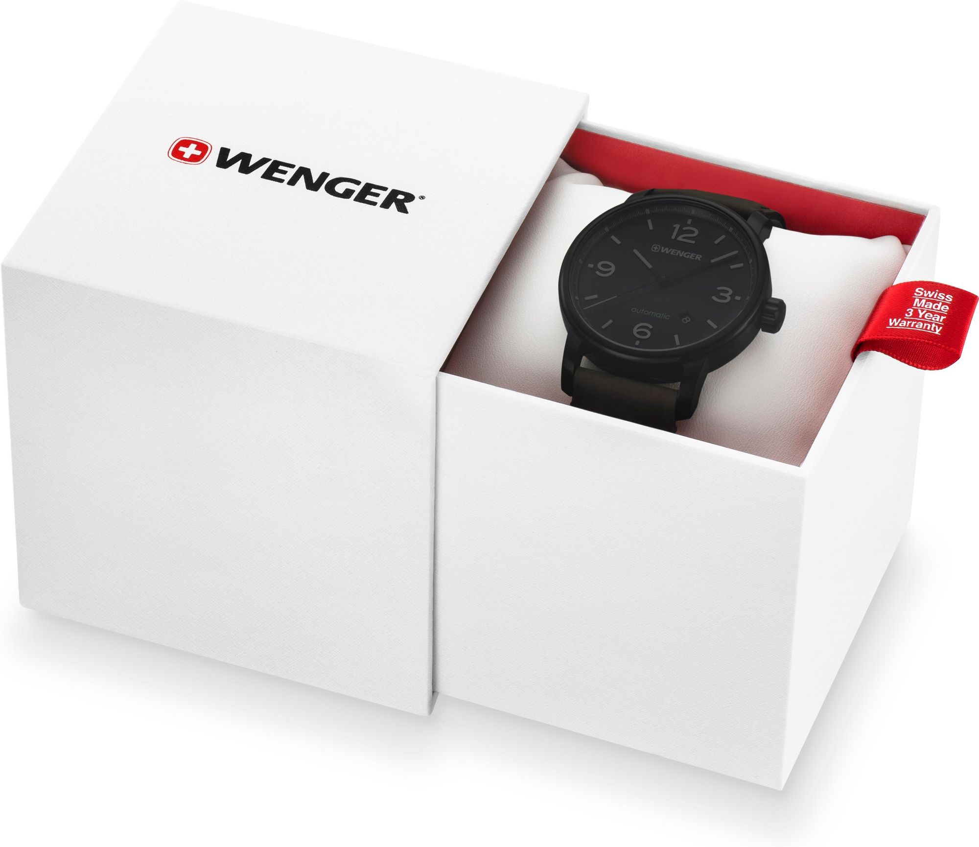 Wenger Urban Metropolitan 01.1746.102 Orologio automatico uomo Wenger Urban Metropolitan 01.1746.102 Orologio automatico uomo