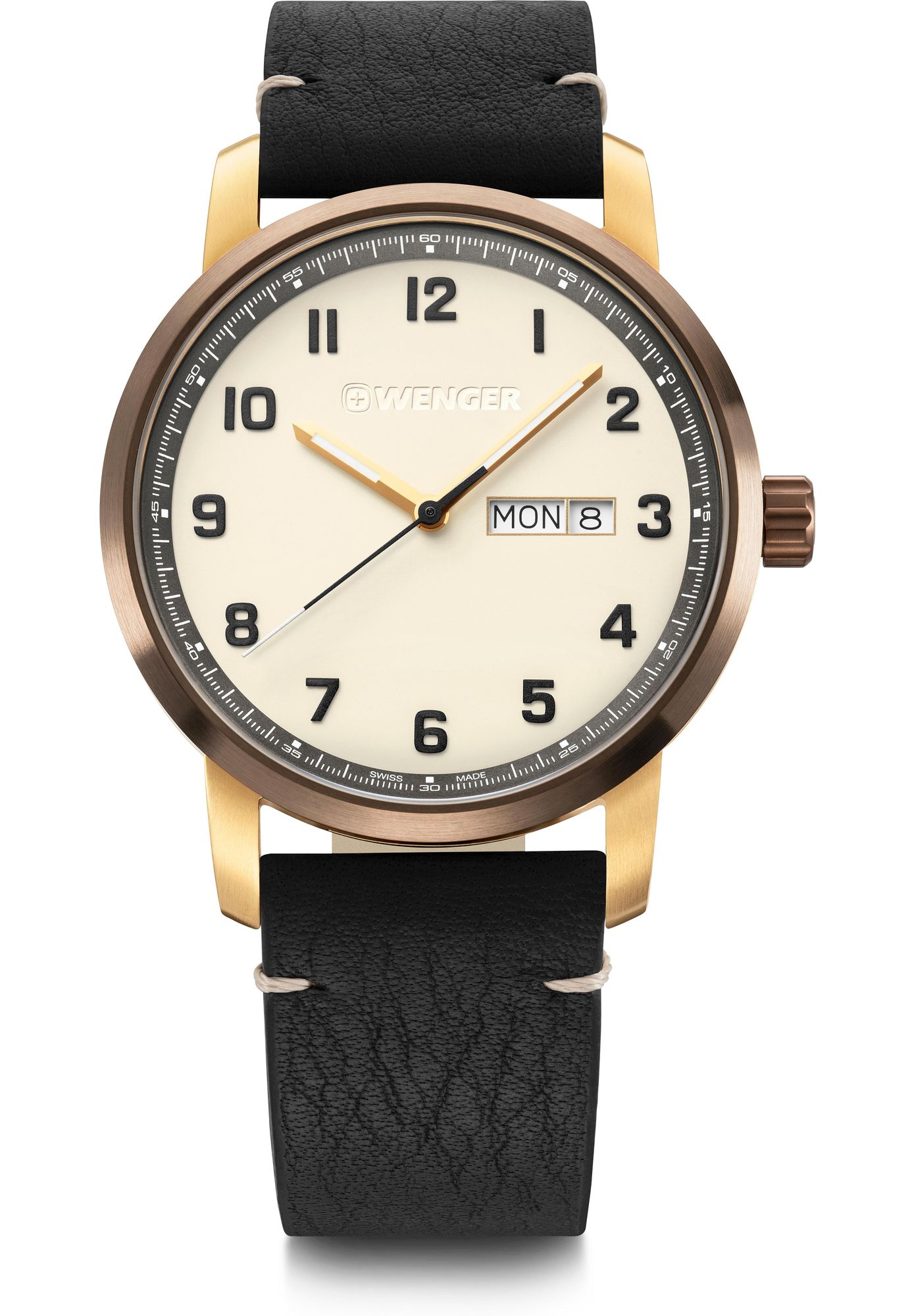 Wenger Attitude 01.1541.124 Reloj de Pulsera para hombres