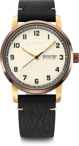 Wenger Attitude 01.1541.124 Mens Wristwatch Wenger Attitude 01.1541.124 Mens Wristwatch