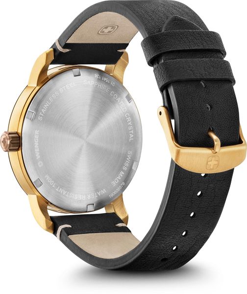 Wenger Attitude 01.1541.124 Mens Wristwatch Wenger Attitude 01.1541.124 Mens Wristwatch