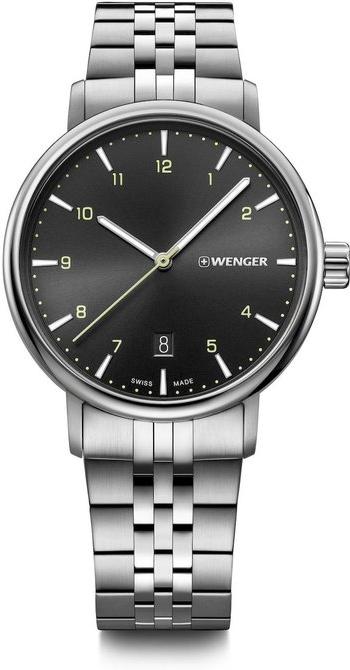 Wenger Urban Classic 01.1731.120 Armbanduhr