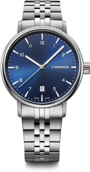 Wenger Urban Classic 01.1731.121 reloj Wenger Urban Classic 01.1731.121 reloj