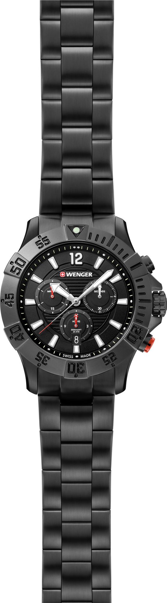 Wenger Seaforce Chrono 01.0643.121 Herrenchronograph