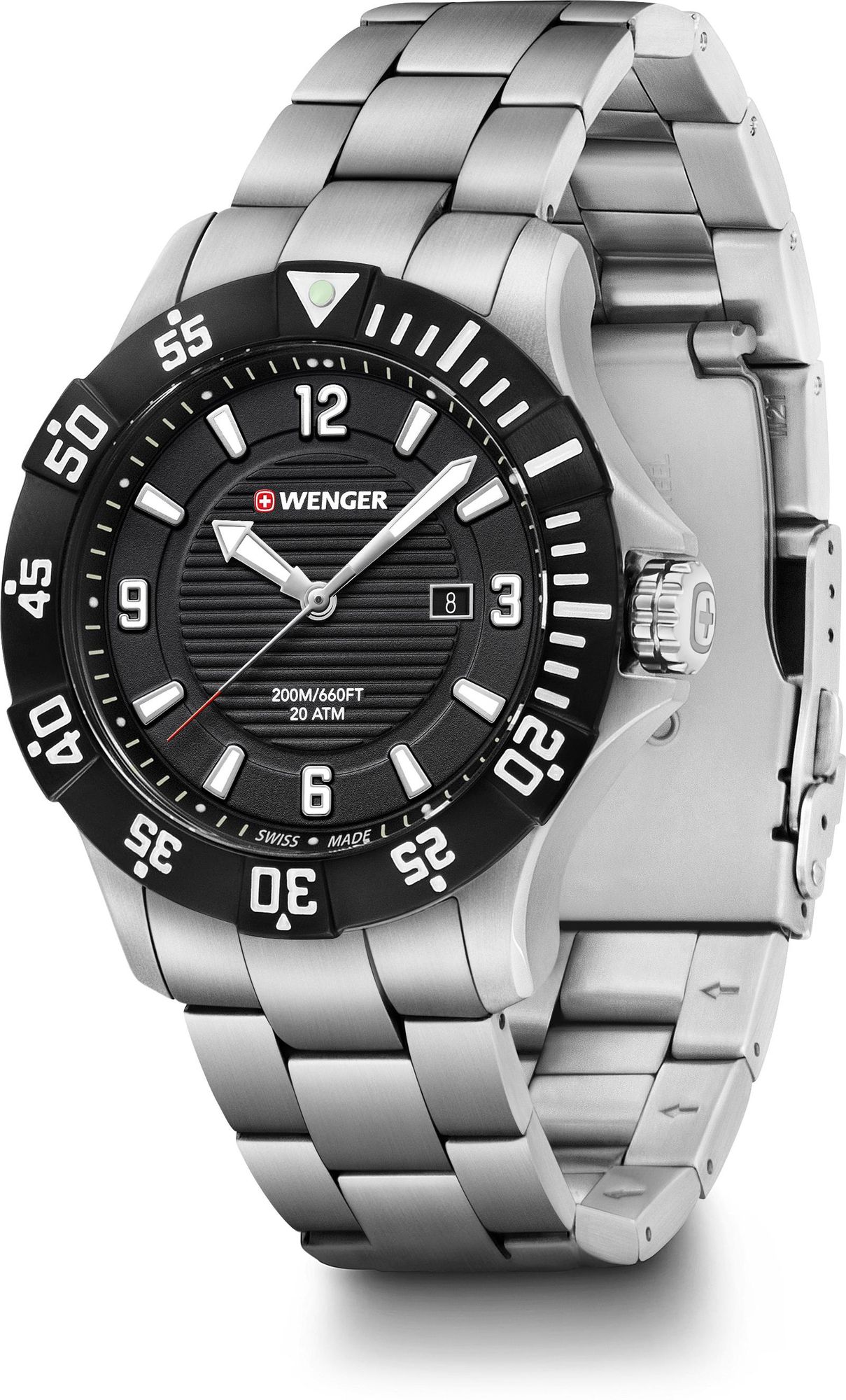 Wenger Seaforce 01.0641.131 Herrenarmbanduhr