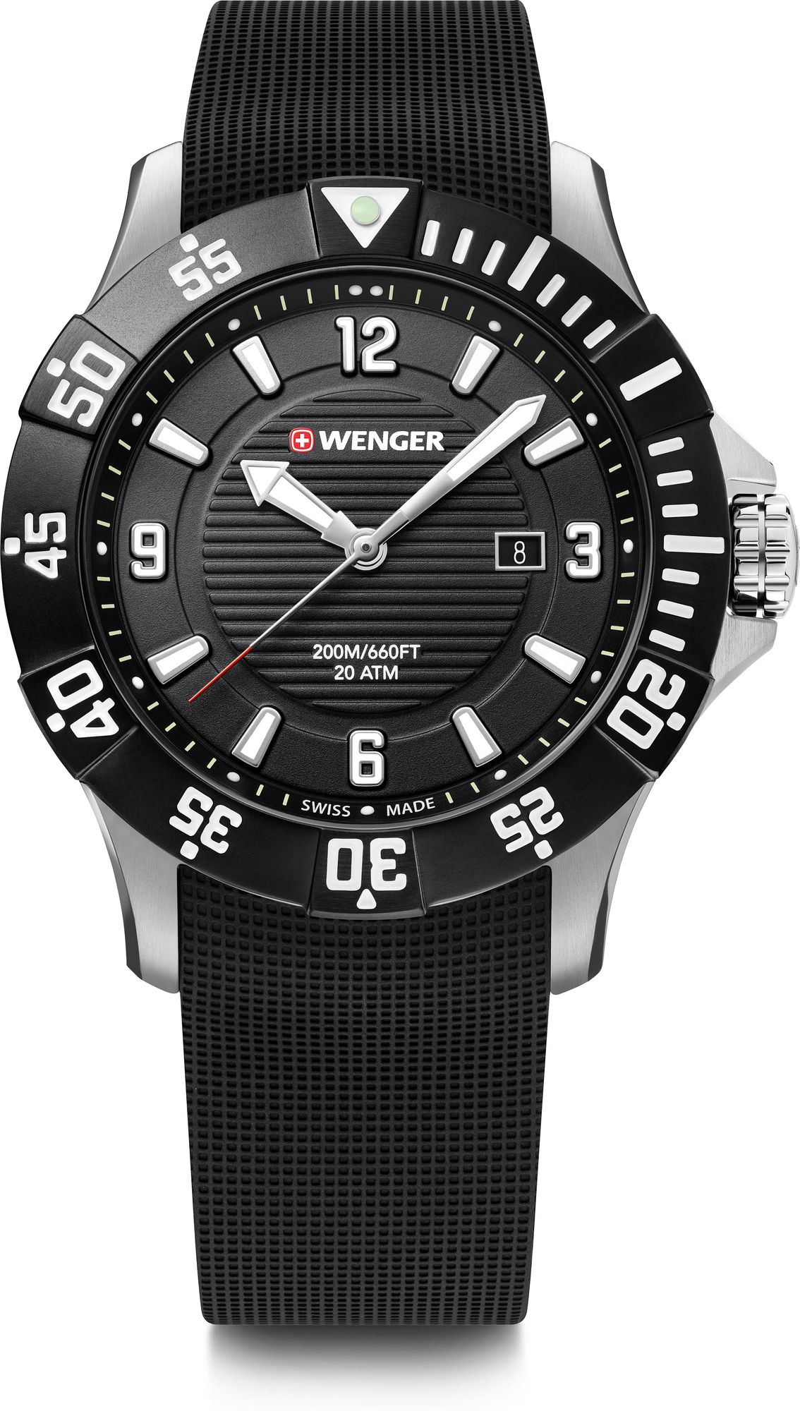 Wenger Seaforce 01.0641.132 Mens Wristwatch