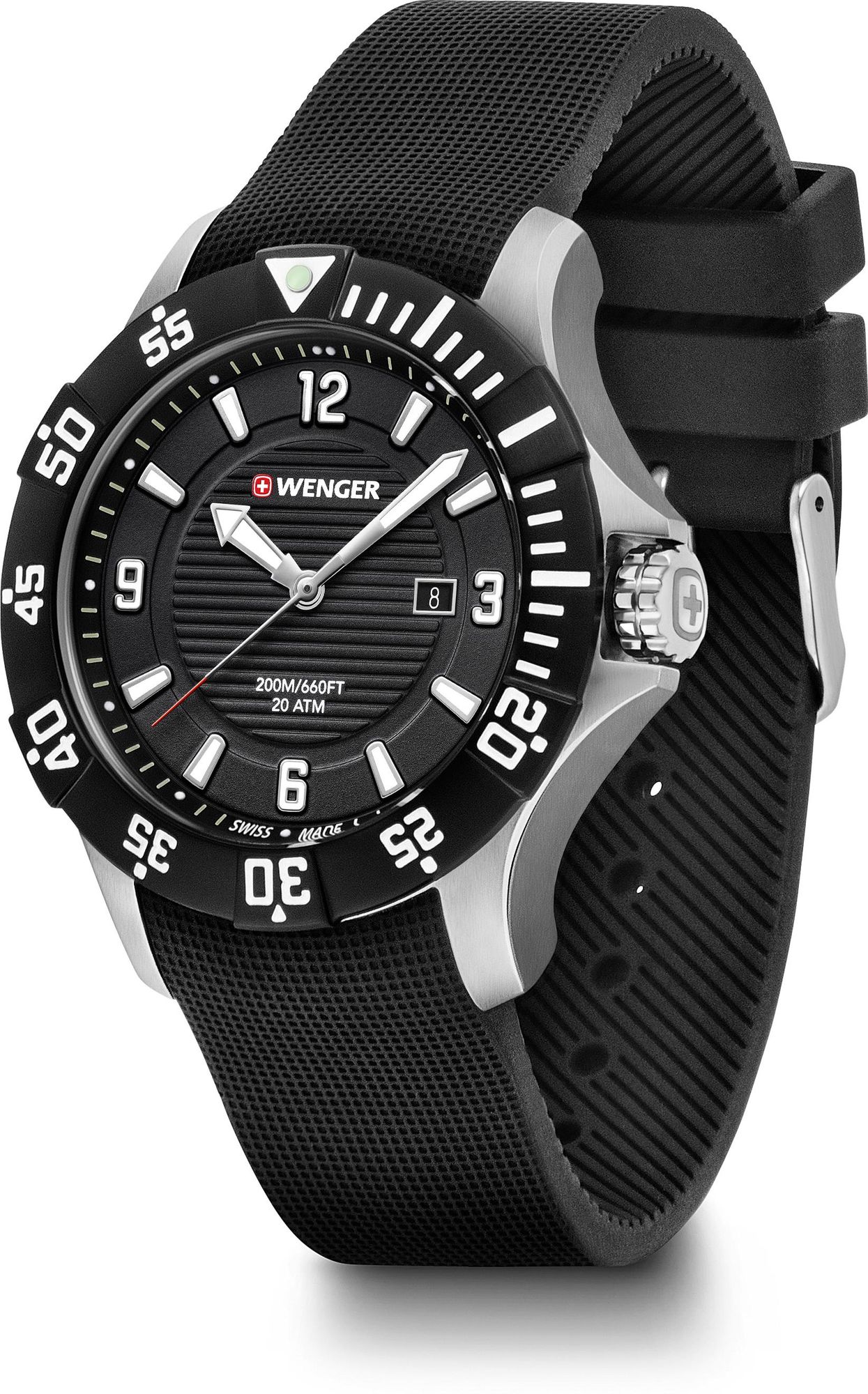 Wenger Seaforce 01.0641.132 Mens Wristwatch