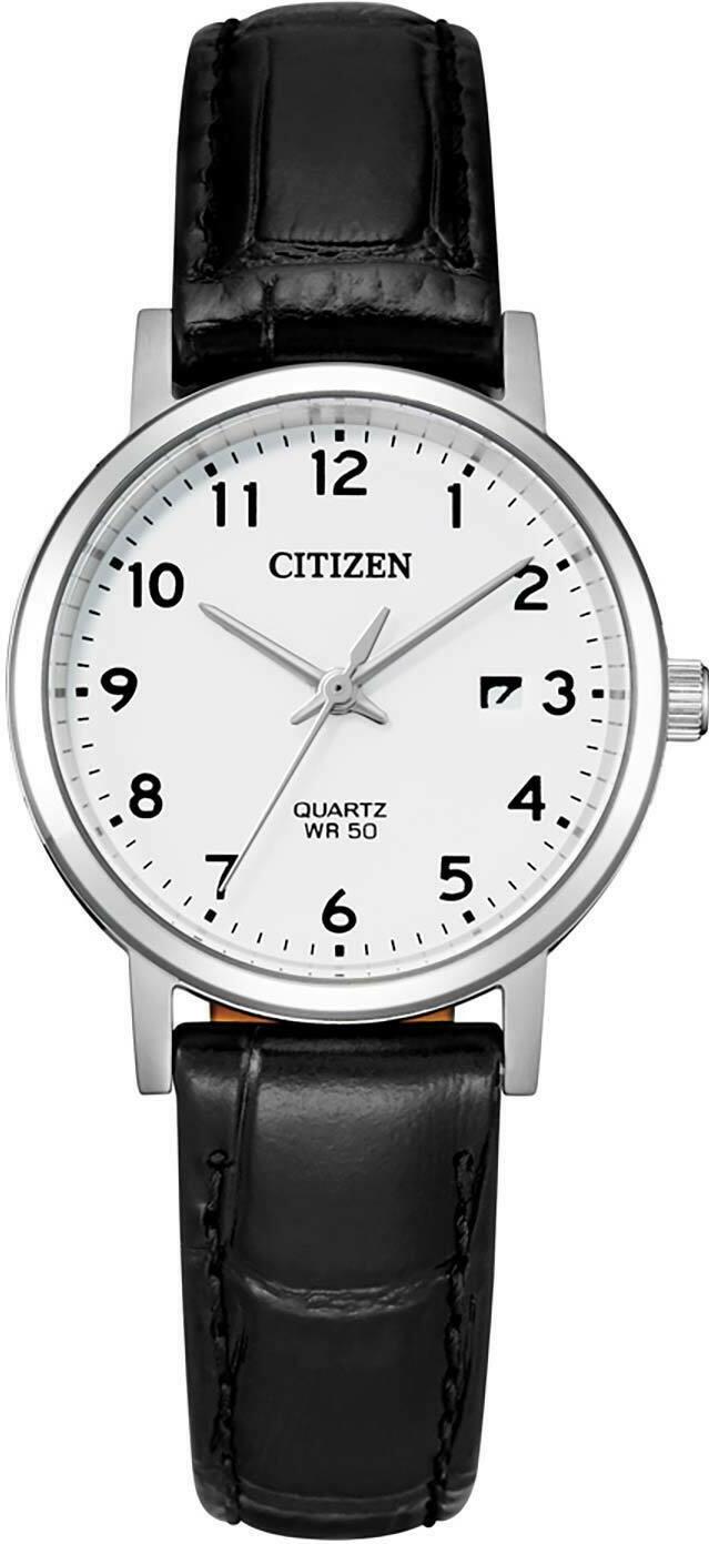 Citizen Dau Leder EU6090-03A Wristwatch for women